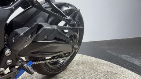 Suzuki GSX-S GSR750 2017 25K NAKED BIKE 750CC MOT WARRANTY 14