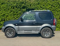 Suzuki Jimny 1.3 VVT SZ4 SUV 3dr Petrol Manual 4WD Euro 6 (85 ps) 6