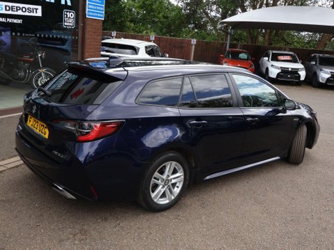 Suzuki Swace 1.8h Motion CVT Euro 6 (s/s) 5dr 10