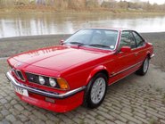 BMW 6 Series E24 M635 CSI 69