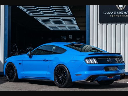 Ford Mustang 5.0 Mustang GT 2dr