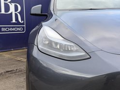 Tesla Model Y (Dual Motor) Long Range SUV 5dr Electric Auto 4WDE (384 bhp) 12