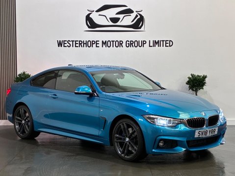 BMW 4 Series 2.0 420d M Sport Auto xDrive Euro 6 (s/s) 2dr 11