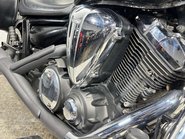 Yamaha XVS MIDNIGHT STAR 2013 29K MOT SERVICED PANNIERS CRUISER BIKE 950CC 31