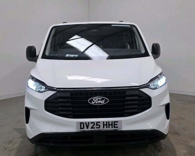 Ford Transit Custom 320 TREND L2H1 DCIV ECOBLUE