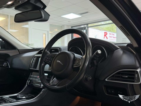 Jaguar XE 2.0d Portfolio Auto AWD Euro 6 (s/s) 4dr 74