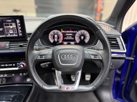 Audi Q5 2.0 TDI 40 Edition 1 S Tronic quattro Euro 6 (s/s) 5dr 65