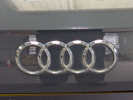 Audi Q2 1.5 Q2 Black Edition 35 TFSI 5dr 36