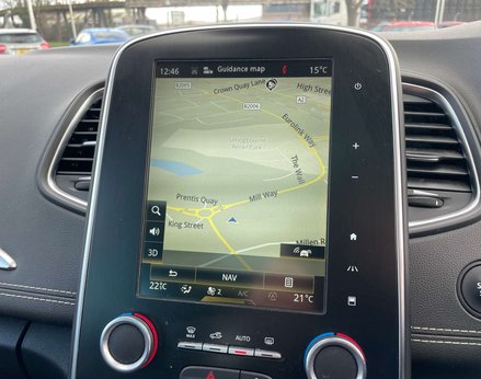 Renault Scenic 1.5 Grand Scenic Dynamique S Nav dCi Auto 5dr 27