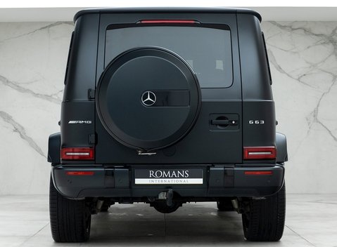 Mercedes-Benz G Class G63 Edition 1 5