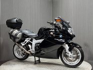 BMW K1200S K1200S 2007 FULL LUGGAGE, MOT, DELKEVIC EXHAUST TOURER 2
