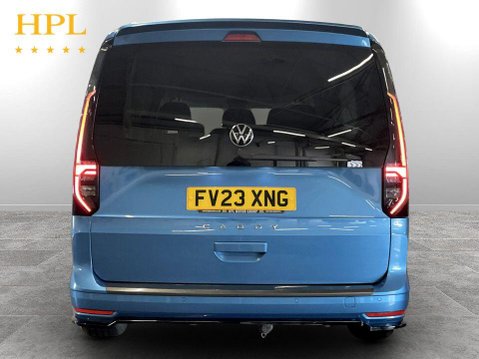 Volkswagen Caddy Maxi 2.0 TDI Life MPV 5dr Diesel DSG Euro 6 (s/s) (122 ps) DAB Radio - Air Con 6