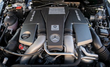 Mercedes-Benz G Class G63 31