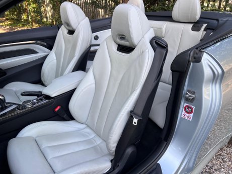 BMW M4 3.0 BiTurbo DCT Euro 6 (s/s) 2dr 19