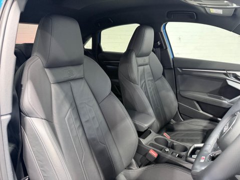 Audi A3 1.5 TFSI 35 S line S Tronic Euro 6 (s/s) 4dr 13