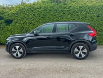 Volvo XC40 1.5h T4 Recharge 10.7kWh Plus SUV 5dr Petrol Plug-in Hybrid Auto Euro 6 (s/ 6