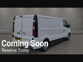 Vauxhall Vivaro 1.6 Vivaro 2900 Sportive CDTi 4