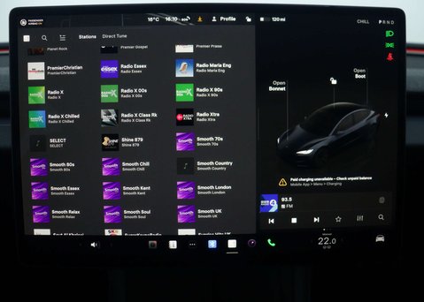 Tesla Model 3 (Dual Motor) Long Range Saloon 4dr Electric Auto 4WDE (306 ps) 25