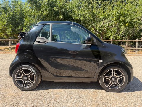 Smart Fortwo Coupe 1.0 Prime (Premium) Cabriolet 2dr Petrol Twinamic Euro 6 (s/s) (71 ps) 9