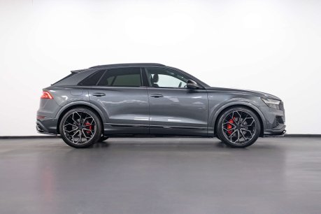 Audi Q8 3.0 Q8 Black Edition 55 TFSI MHEV Quattro Auto 4WD 5dr 5