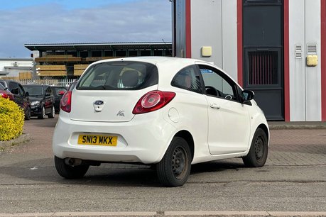 Ford Ka 1.2 Ka Edge 3dr 11
