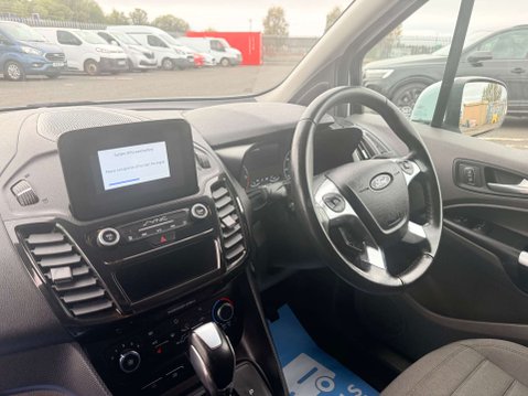Ford Transit Connect 1.5 Transit Connect 240 Limited Auto 15