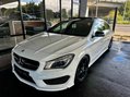 Mercedes-Benz CLA Class 2.1 CLA220d AMG Sport Shooting Brake 7G-DCT 4MATIC Euro 6 (s/s) 5dr 14