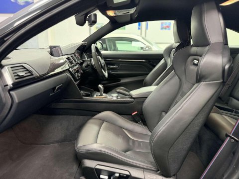 BMW M4 3.0 BiTurbo GPF Competition Coupe 2dr Petrol DCT Euro 6 (s/s) (450 ps) 39