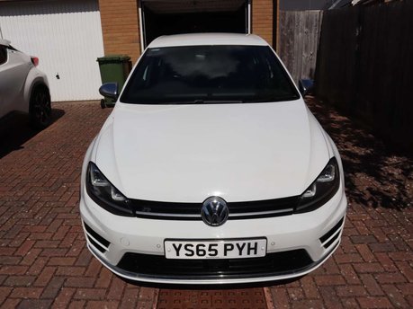 Volkswagen Golf 2.0 Golf R 4WD 5dr 7