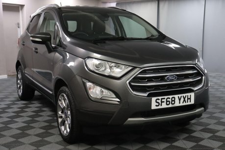 Ford Ecosport TITANIUM 30