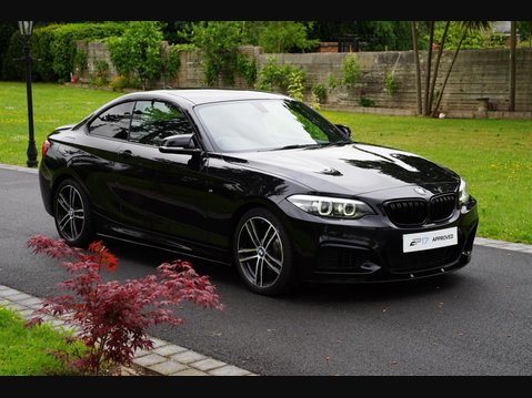 BMW 2 Series 1.5 218i GPF M Sport Auto Euro 6 (s/s) 2dr 1