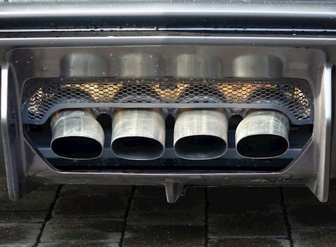 Lamborghini Aventador SV LP750-4 5