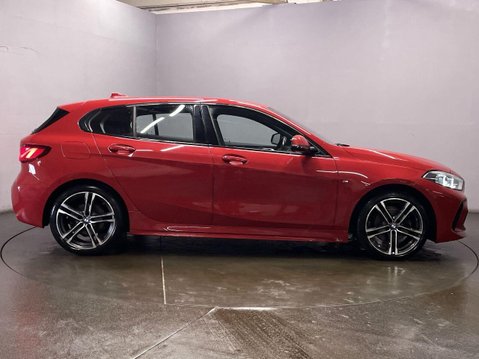 BMW 1 Series 1.5 118i M Sport (LCP) Hatchback 5dr Petrol DCT Euro 6 (s/s) (136 ps) One O 9