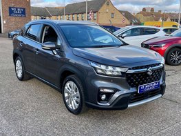 Suzuki SX4 S-Cross 1.4 SX4 S-Cross Motion Boosterjet MHEV 5dr 4