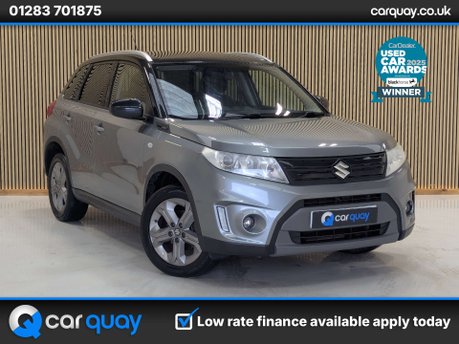 Suzuki Vitara 1.6 Vitara SZ-T 5dr