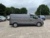 Renault Trafic LWB L2H1 Low Roof Sport 296 Air Con Nav Sensors EU 5