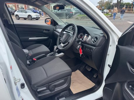 Suzuki Vitara 1.4 Boosterjet SZ-T Auto Euro 6 (s/s) 5dr 21