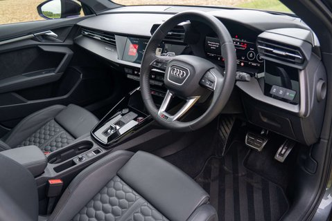 Audi RS3 Vorsprung Sportback 10