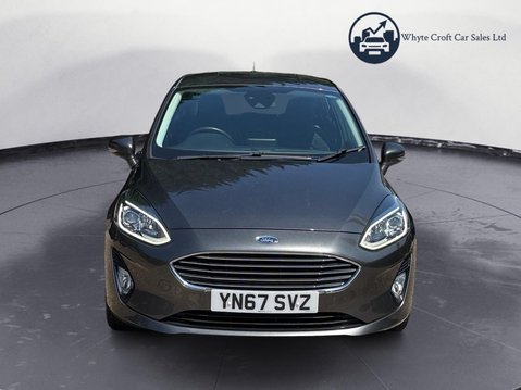 Ford Fiesta 1.0T EcoBoost Zetec Euro 6 (s/s) 5dr 3
