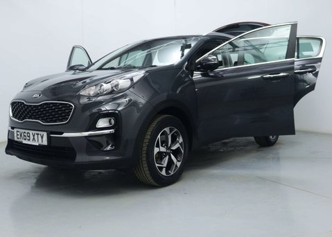 Kia Sportage 1.6 GDi 2 SUV 5dr Petrol Manual Euro 6 (s/s) (130 bhp) 53