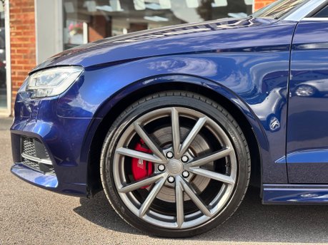 Audi S3 2.0 TFSI Cabriolet 2dr Petrol S Tronic quattro Euro 6 (s/s) (310 ps) 4