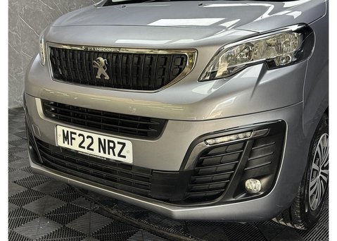 Peugeot Expert 2.0 BlueHDi 1200 Professional Premium Long Crew Van Double Cab 6dr Diesel M 12
