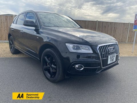 2014 Audi Q5