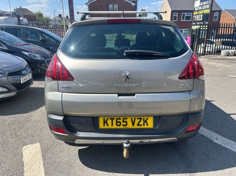 Peugeot 3008 1.6 3008 Active Blue HDi S/S 5dr 19