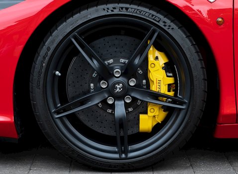 Ferrari 458 Speciale 10