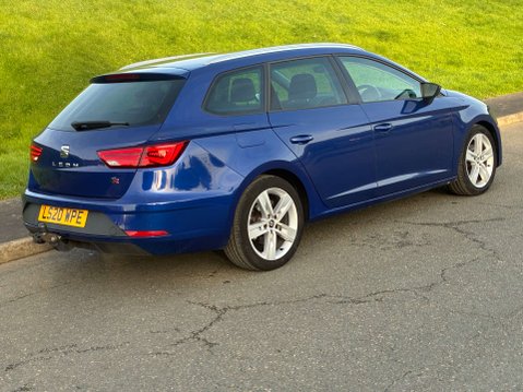 SEAT Leon 1.5 Leon FR TSi Evo 5dr 5