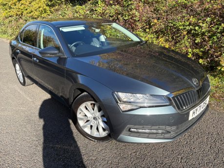 Skoda Superb SE TECHNOLOGY TDI
