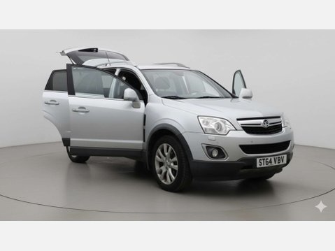 Vauxhall Antara 2.2 Antara SE Nav CDTi S/S 4x4 4WD 5dr 1