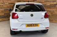 Volkswagen Polo 1.2 TSI BlueMotion Tech SE Hatchback 5dr Petrol DSG Euro 6 (s/s) (90 ps) 78