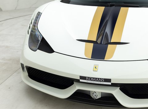 Ferrari 458 Speciale 19